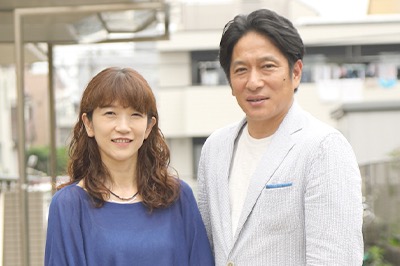 原晋監督　息子はいない？　妻美穂　馴れ初め　家族構成